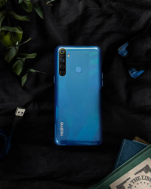 Realme 8 โทรศัพท์