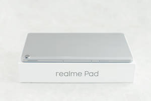 Realme Pad สีเทา