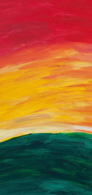 Realme ภาพวาดสีน้ำ