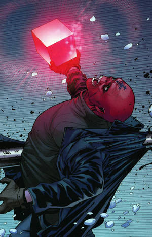 วอลเปเปอร์ Red Skull ความตาย — Honor Pad 10 วอลเปเปอร์