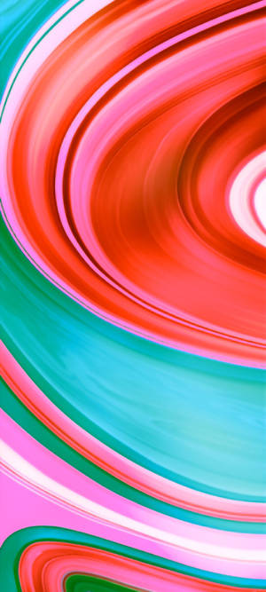 Redmi 9 เกลียวหลากสี — OnePlus 11 วอลเปเปอร์