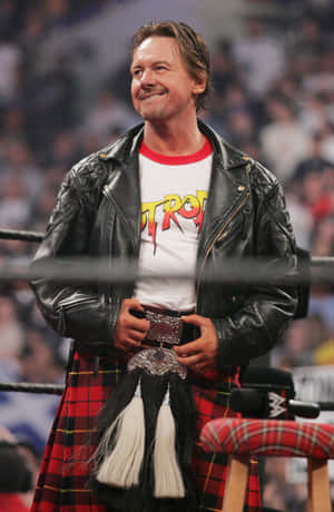 Roddy Piper ระหว่าง WWE WrestleMania ปี 2005 — หัวเว่ย เมทแพด 11.5 (2025) วอลเปเปอร์