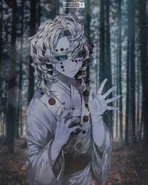 วอลเปเปอร์ Rui นักล่าปีศาจในป่า