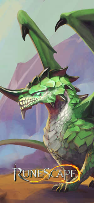 Iphone Xs Max พื้นหลัง Runescape — Oppo K13 วอลเปเปอร์