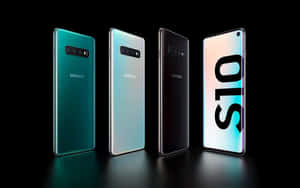 ภาพ Galaxy S10