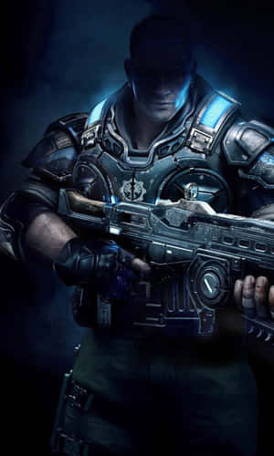 พื้นหลัง Iphone Xs Gears Of War 5 — เทคนโน เมกาพัด โปร วอลเปเปอร์