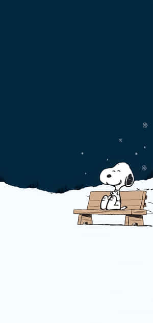 คริสต์มาส Peanuts — เสี่ยวหมี่ 17 โปร แม็กซ์ วอลเปเปอร์