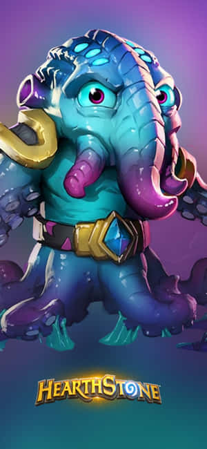 iPhone XS พื้นหลัง Hearthstone — Realme C71 วอลเปเปอร์
