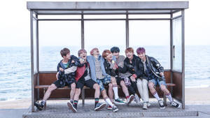Spring Day Teaser สุดเท่ BTS Laptop