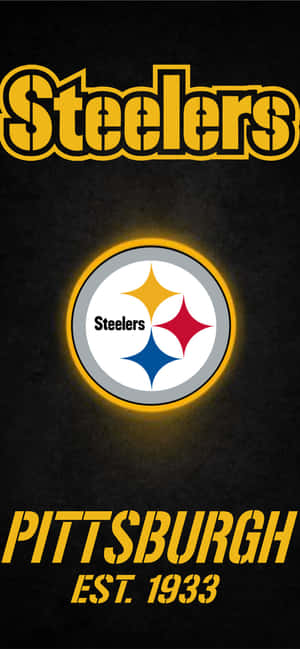 Steelers Iphone — iPhone 15 วอลเปเปอร์