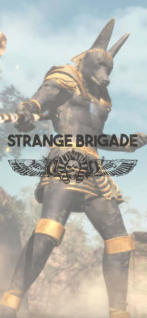 พื้นหลัง Strange Brigade สำหรับ iPhone X — Realme C100 วอลเปเปอร์