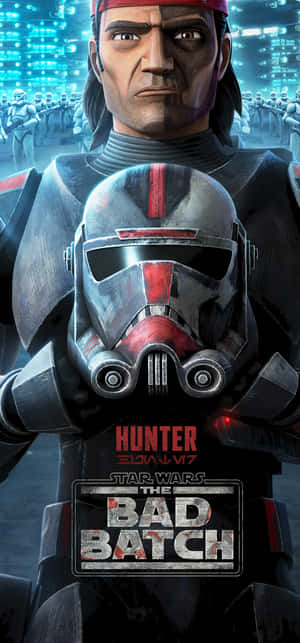 Star Wars The Bad Batch — เสี่ยวหมี่ 17 อัลตรา วอลเปเปอร์