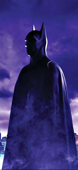สุนทรียภาพ Batman — หัวเว่ย โนวา 16s วอลเปเปอร์