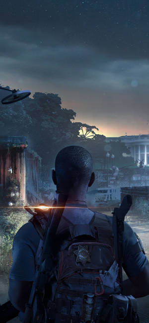 The Division สำหรับโทรศัพท์ — iPhone 17e วอลเปเปอร์