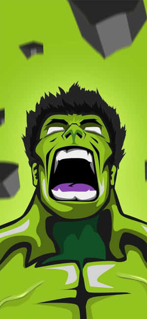 รูป Hulk — Honor Win Turbo วอลเปเปอร์