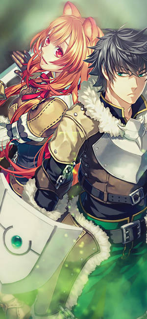 วอลเปเปอร์ The Rising of the Shield Hero Raphumi — iPhone 15 Pro วอลเปเปอร์