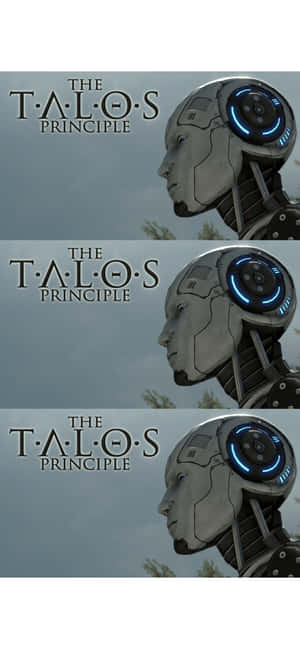 ภาพพื้นหลัง iPhone Xs Max The Talos Principle — โมโต G17 พาวเวอร์ วอลเปเปอร์