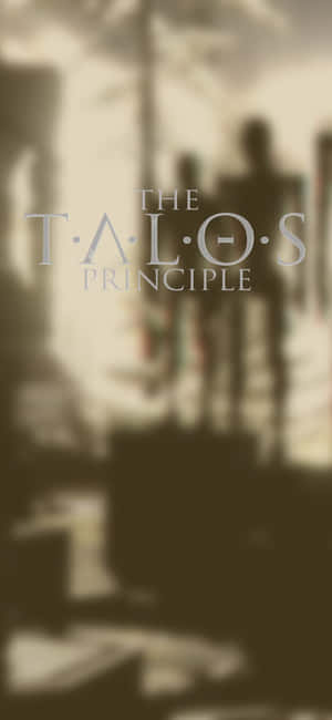 พื้นหลัง Iphone Xs The Talos Principle — Nubia NaviX Ultra วอลเปเปอร์