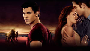 วอลเปเปอร์ The Twilight Saga Jacob Bella Edward — ทไวไลท์ วอลเปเปอร์