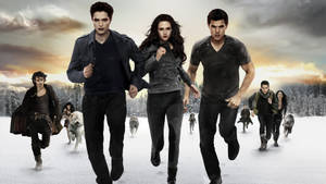 วอลเปเปอร์ The Twilight Saga Breaking Dawn Part 2 — ทไวไลท์ วอลเปเปอร์