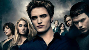 วอลเปเปอร์ The Twilight Saga Eclipse The Cullens — ทไวไลท์ วอลเปเปอร์