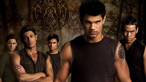 วอลเปเปอร์ The Twilight Saga Uley Pack — ทไวไลท์ วอลเปเปอร์