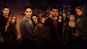 วอลเปเปอร์ The Twilight Saga Breaking Dawn Part 1 — ทไวไลท์ วอลเปเปอร์