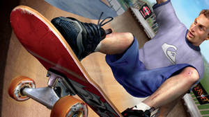 Tony Hawk สเก็ตระยะใกล้ สำหรับ iPad Pro — iPad Pro วอลเปเปอร์