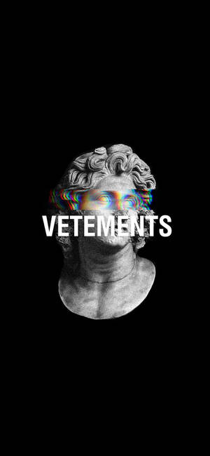 Vetements อพอลโล ประติมากรรม สุนทรียะสุดติ่ง