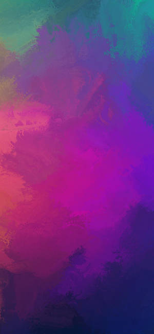 WhatsApp แชทสีโอเวอร์เลย์ — Galaxy S24 FE วอลเปเปอร์