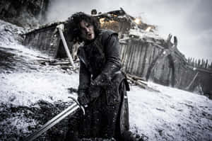 พื้นหลัง Game of Thrones — MacBook Air 15 วอลเปเปอร์