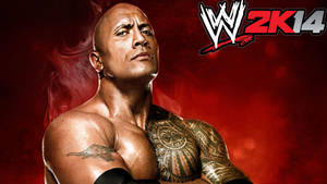 วอลเปเปอร์ปกเกม Wrestling 2K14 — iMac วอลเปเปอร์