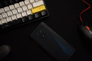 Xiaomi โทรศัพท์พร้อมคีย์บอร์ด