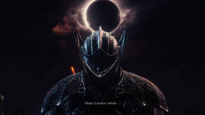 Yuria แห่ง Dark Souls III มืด 4K