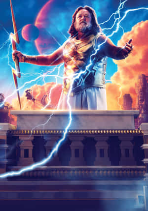 zeus — ไวโว แพด5 วอลเปเปอร์