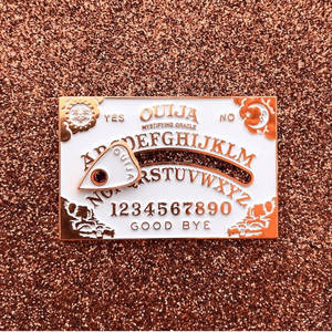 กระดาน Ouija สีโรสโกลด์ Tumblr — จิตวิญญาณสุนทรียะ วอลเปเปอร์