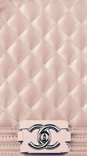 กระเป๋า Chanel สีโรสโกลด์สไตล์อีสเทติก — Rose gold สายมินิมอล วอลเปเปอร์