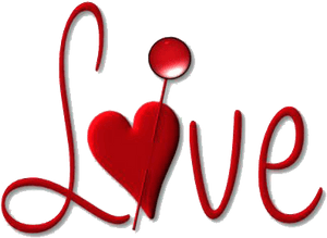 รัก - รักด้วยหัวใจ PNG — ความรัก วอลเปเปอร์