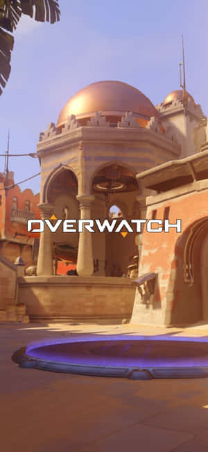 พื้นหลัง Overwatch สำหรับ iPhone X — อินฟินิกซ์ ร้อน 60i วอลเปเปอร์