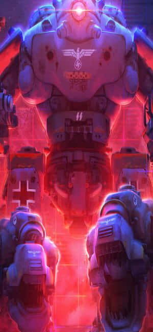 วอลเปเปอร์ Wolfenstein II iPhone Xs — RedMagic 11 Air วอลเปเปอร์