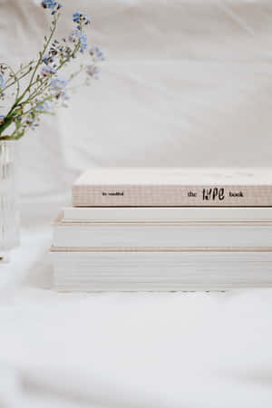 ภาพบรรยากาศหนังสือสวยๆ — Honor Pad GT2 Pro วอลเปเปอร์