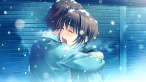 วอลเปเปอร์กอดอนิเมะ White Album 2