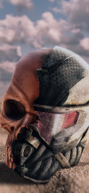 พื้นหลัง iPhone Xs Max Crysis Warhead — เทคนo แคเมรอน วอลเปเปอร์