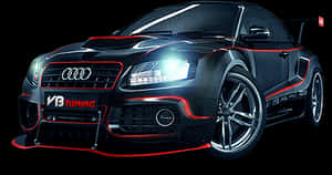 การปรับแต่ง Audi T T แบบพิเศษในงานโชว์