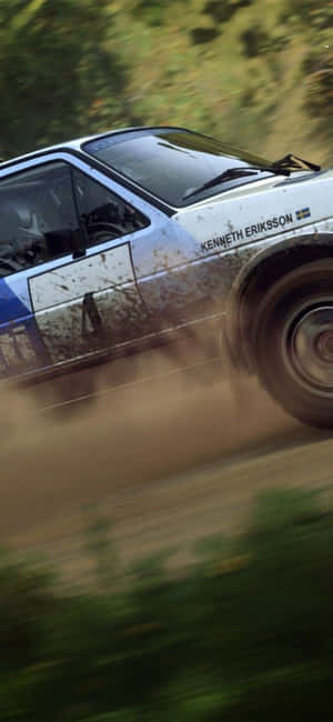 พื้นหลัง Dirt Rally iPhone Xs — หัวเว่ย พูรา 90 โปร วอลเปเปอร์