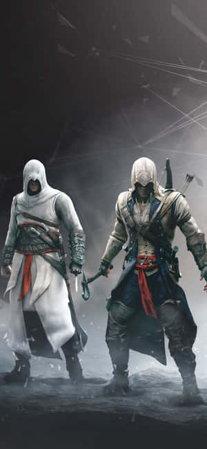 พื้นหลัง iPhone X Assassin's Creed Origins — อินฟินิกซ์ สมาร์ท วอลเปเปอร์