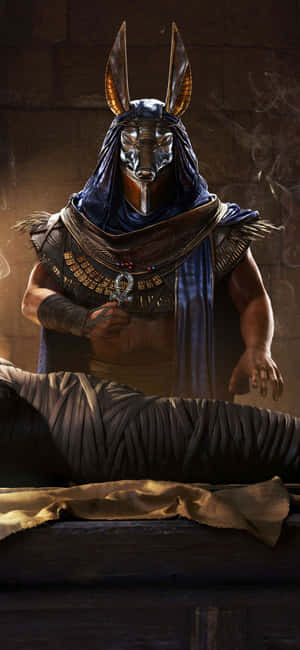 พื้นหลัง iPhone X Assassin's Creed Origins — อินฟินิกซ์ ร้อน วอลเปเปอร์