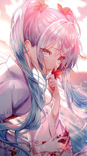 ภาพมังงะ — มังงะ GIF วอลเปเปอร์