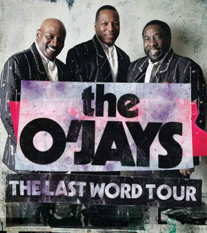 การเดินทางทางดนตรีในตำนานของ O'Jays — Honor Magic V วอลเปเปอร์
