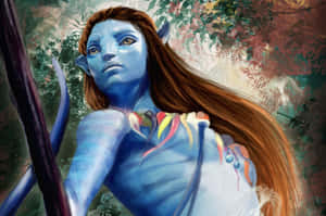 รูปภาพ Avatar — MacBook Air M2 วอลเปเปอร์